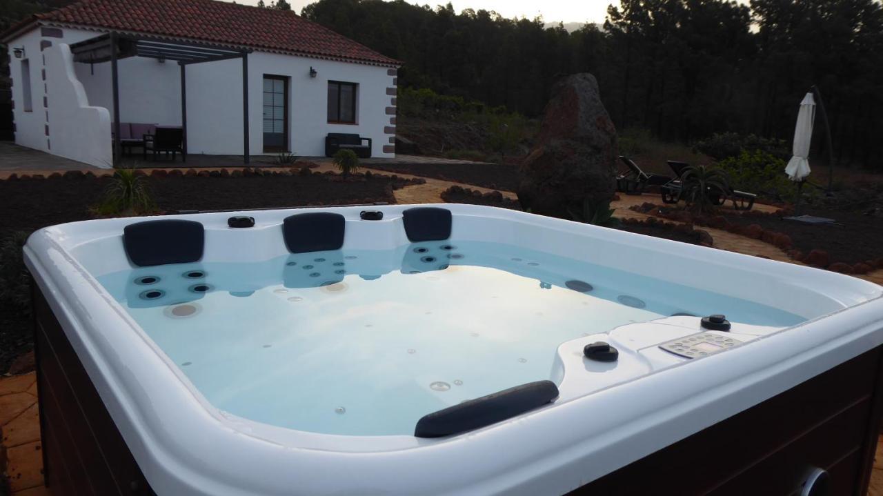 Casa Los Almendros Jacuzzi Garden Puntagorda Eksteriør bilde