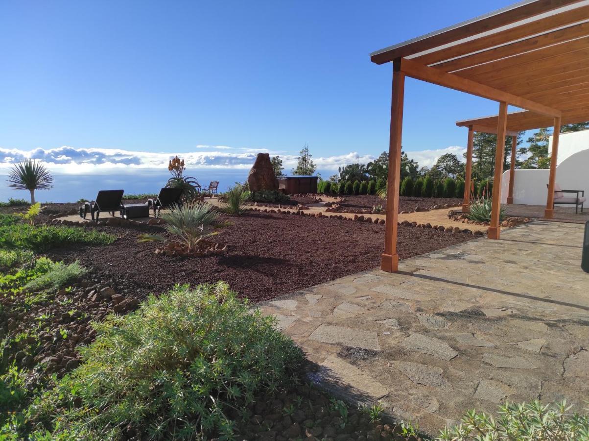Casa Los Almendros Jacuzzi Garden Puntagorda Eksteriør bilde