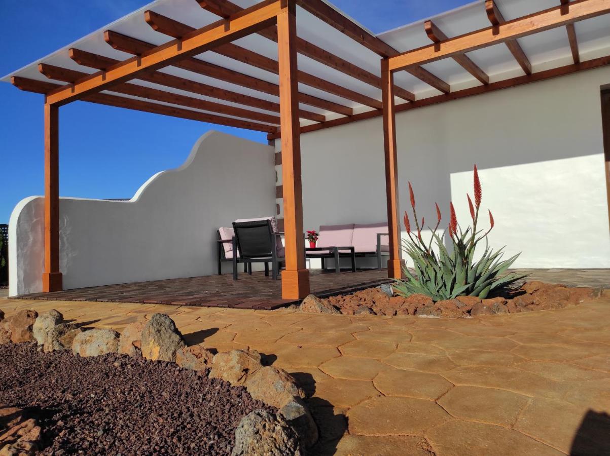 Casa Los Almendros Jacuzzi Garden Puntagorda Eksteriør bilde