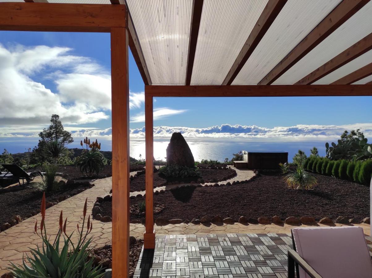 Casa Los Almendros Jacuzzi Garden Puntagorda Eksteriør bilde