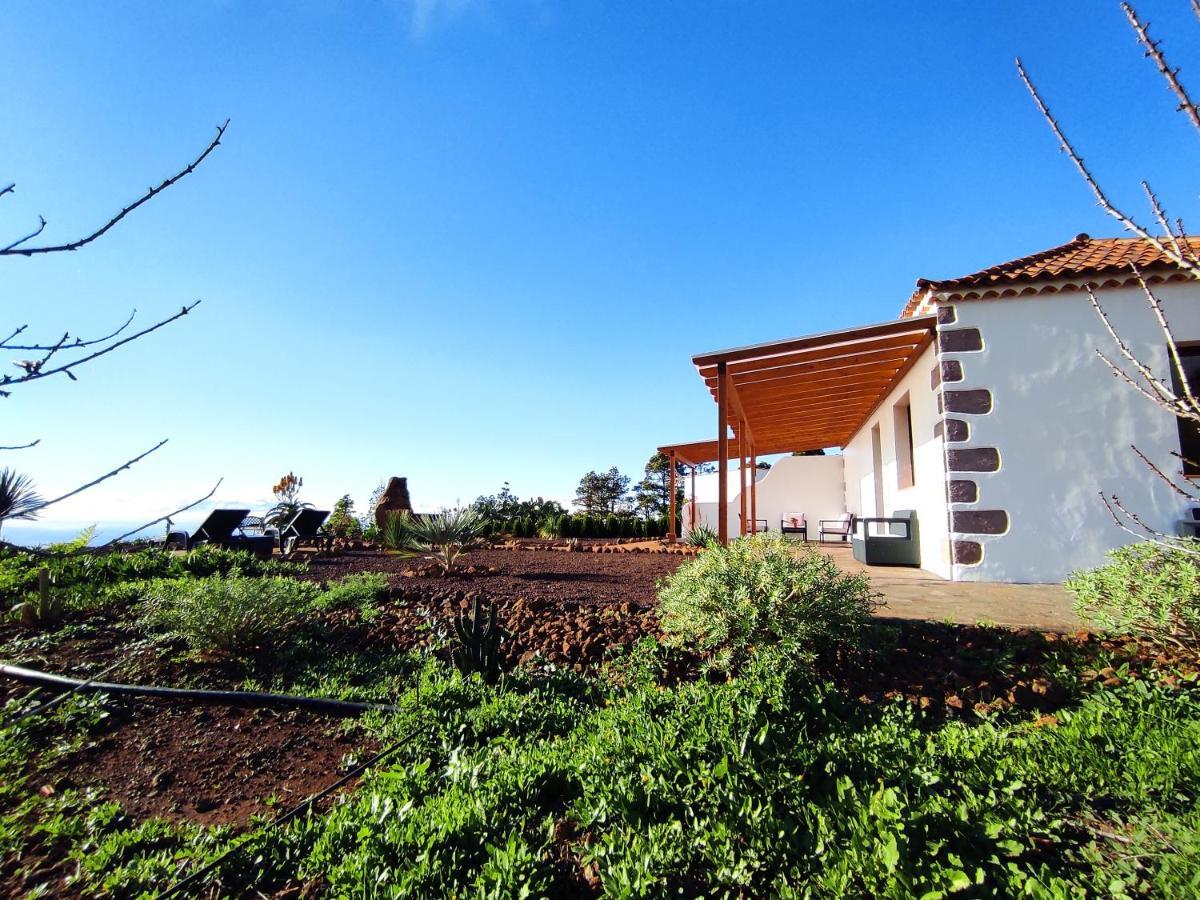 Casa Los Almendros Jacuzzi Garden Puntagorda Eksteriør bilde