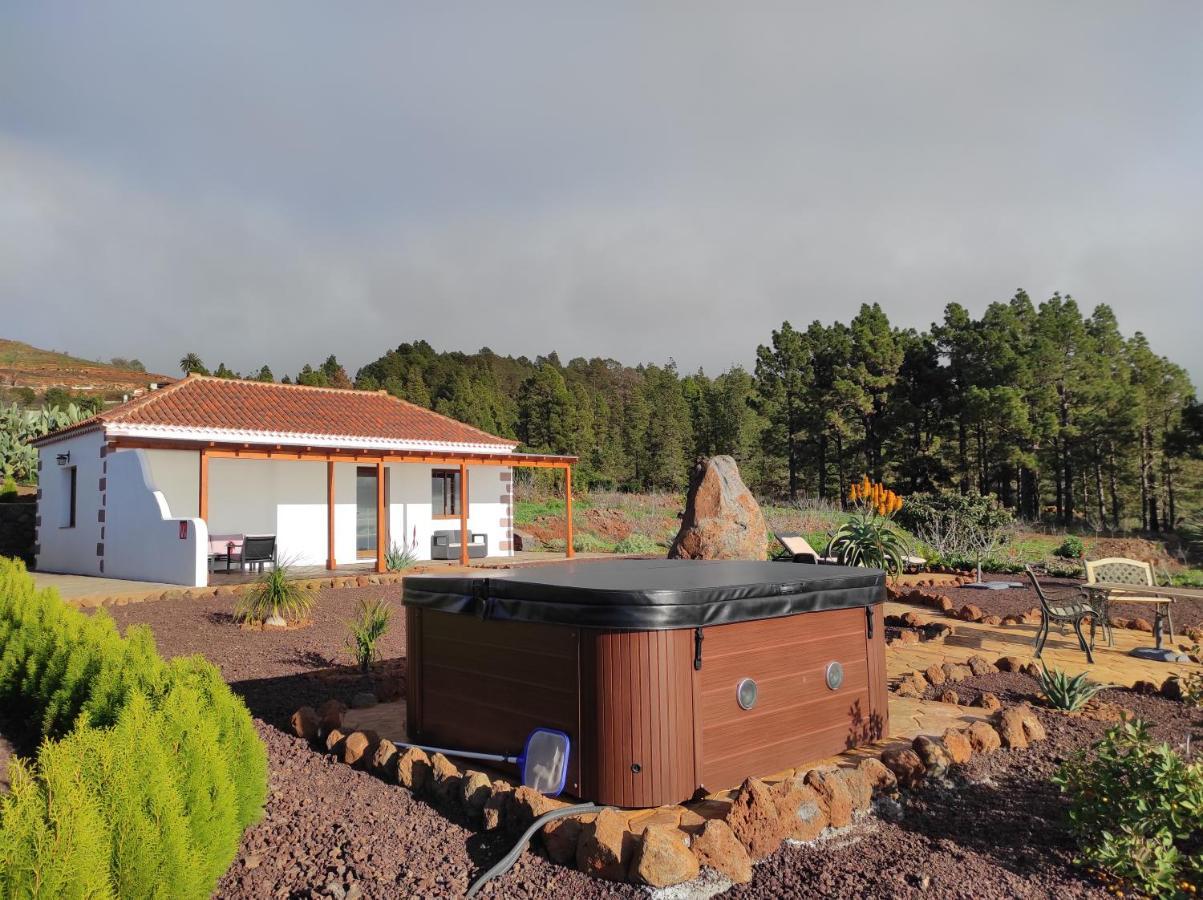 Casa Los Almendros Jacuzzi Garden Puntagorda Eksteriør bilde