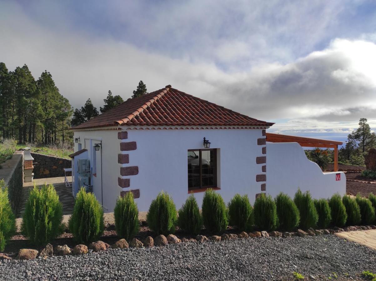 Casa Los Almendros Jacuzzi Garden Puntagorda Eksteriør bilde