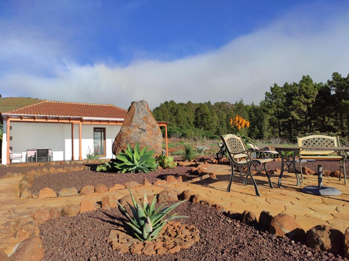 Casa Los Almendros Jacuzzi Garden Puntagorda Eksteriør bilde