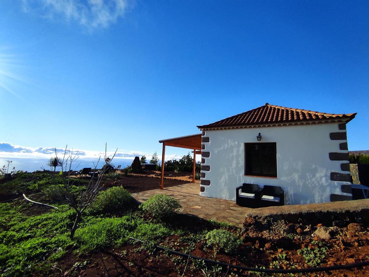 Casa Los Almendros Jacuzzi Garden Puntagorda Eksteriør bilde