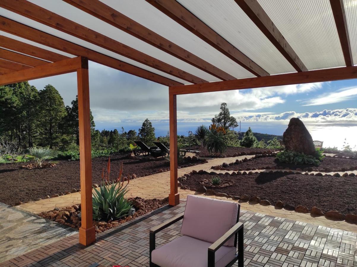 Casa Los Almendros Jacuzzi Garden Puntagorda Eksteriør bilde