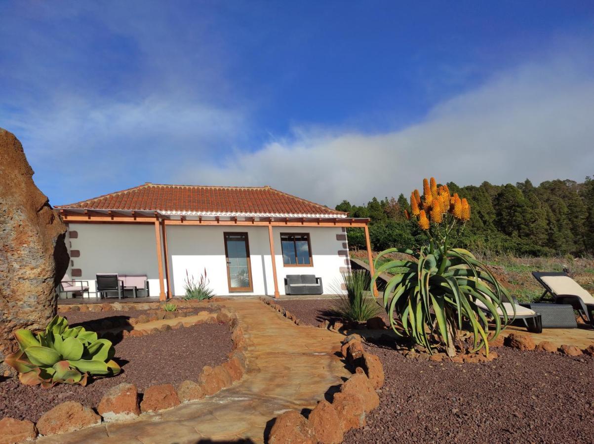 Casa Los Almendros Jacuzzi Garden Puntagorda Eksteriør bilde