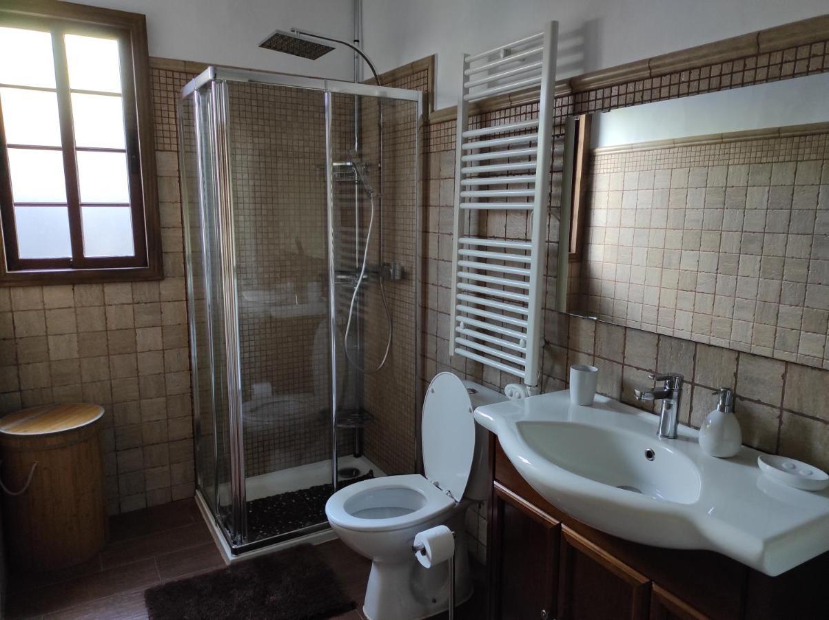 Casa Los Almendros Jacuzzi Garden Puntagorda Eksteriør bilde