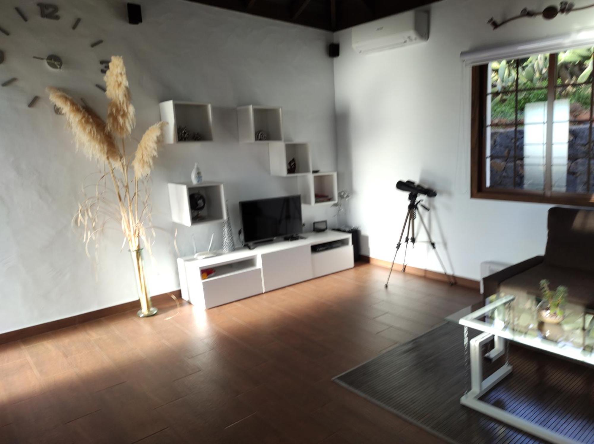 Casa Los Almendros Jacuzzi Garden Puntagorda Rom bilde