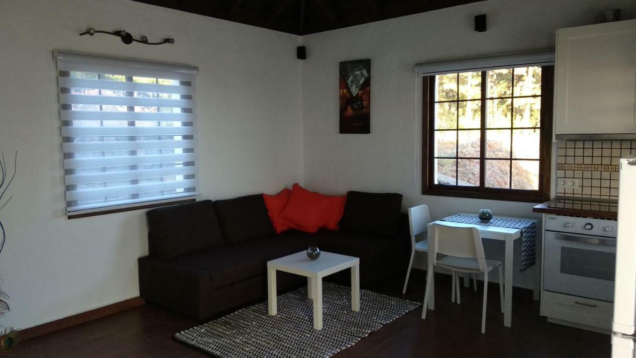 Casa Los Almendros Jacuzzi Garden Puntagorda Eksteriør bilde